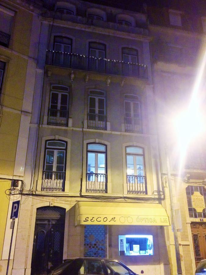 Central Lisbon Classic Apartment Exterior photo
