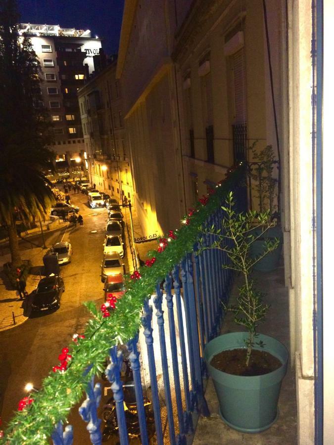 Central Lisbon Classic Apartment Exterior photo
